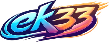 ek33 লোগো